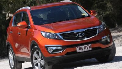 أسعار سيارات «كيا» الجديدة