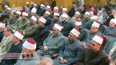 بدء الجلسة المسائية لمؤتمر الشئون الإسلامية