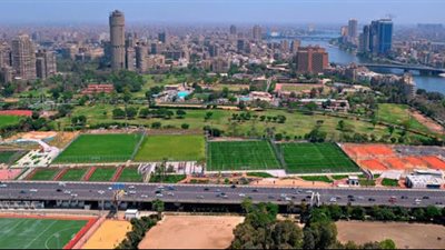 السبت.. ماراثون الجزيرة للاحتفال بأعياد سيناء والرياضة