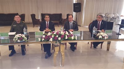 31.5 مليون جنيه تكلفة توصيل الغاز الطبيعي للحي الحكومي بالعاصمة الإدارية