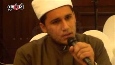 أئمة الأوقاف يتنافسون في تلاوة القرآن بمؤتمر الشئون الإسلامية