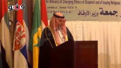 بالفيديو.. وزير الأوقاف البحريني: مصر رائدة بشعبها