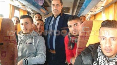 بالصور.. 36 شابا من رفح يشاركون في رحلات بـ«شرم الشيخ وأسوان»