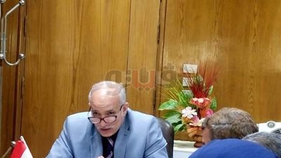 تقسيم العاملين على 3 أيام.. استعدادات تأمين صحي بني سويف للاستفتاء