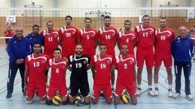 منتخب «الطائرة» يتوجه إلى الكونغو للمشاركة في تصفيات الأولمبياد