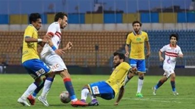 ظهير أيمن الإسماعيلي: سنقاتل للفوز على الزمالك