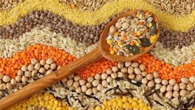 أسعار الحبوب في المحافظات اليوم