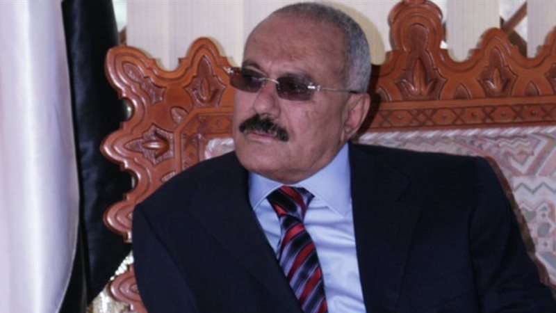  على عبد الله صالح