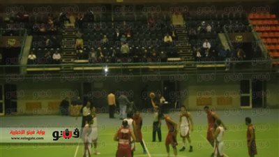 بالصور.. سلة سبورتنج يفوز على الأهلي ويتوج ببطولة كأس مصر