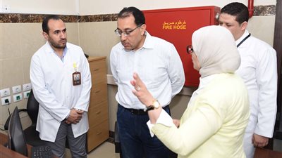 مدبولي يكلف بإنشاء مجمع للمصالح الحكومية بـ«طيبة الجديدة» في الأقصر