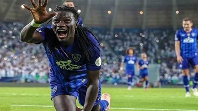 جوميز يقود هجوم الهلال أمام النجم الساحلي بنهائي البطولة العربية