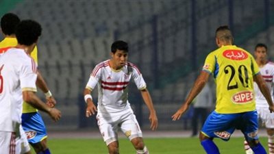أمن السويس يمنع الصحفيين والمصورين من حضور مباراة الإسماعيلي والزمالك