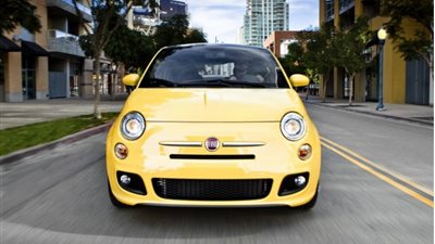 أسعار سيارات «فيات» في السوق المحلية