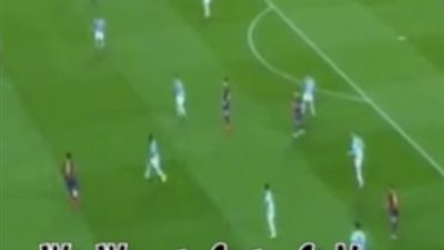 بالفيديو.. ميسي يتقدم بالهدف الثاني لبرشلونة في سيلتا فيجو