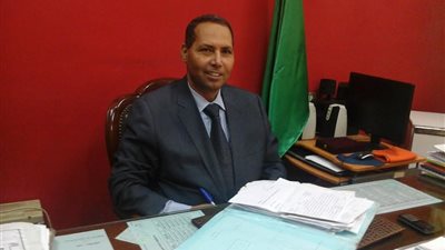 بالصور.. «وكيل تعليم البحيرة» يهنئ الأقباط بعيد الميلاد