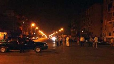 تكثيف الإجراءات الأمنية في محيط الأقسام والسجون عقب بيان السيسي