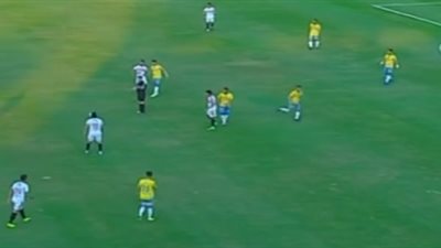 أهداف ضائعة واستمرار التعادل بين الإسماعيلي والزمالك بعد مرور 30 دقيقة