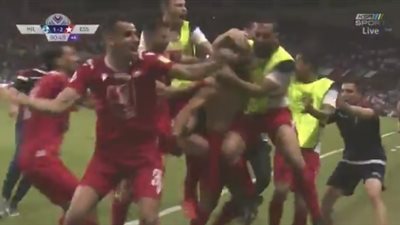 النجم الساحلي يفوز بالبطولة العربية بعد تغلبه على الهلال السعودي 1/2 (فيديو)