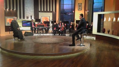 غدًا الليثى يستضيف الأب بطرس دانيال في احتفالية عيد الميلاد