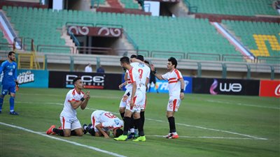 الزمالك يعبر الإسماعيلي بهدفين ويستعيد صدارة الدوري