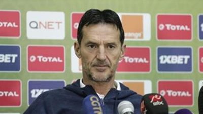 مدرب الإسماعيلي: قدمنا مباراة سيئة.. وهذه أسباب الخسارة من الزمالك