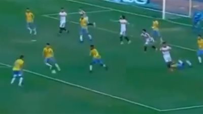 الزمالك يتقدم على الإسماعيلى 0/1 في الشوط الأول