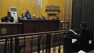 قاضي «سجن بورسعيد» لـ«الدفاع»: ربنا هو الرقيب
