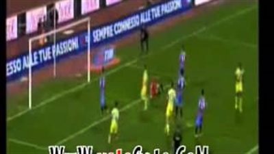 بالفيديو.. دوفان يتقدم بالهدف الرابع لنابولي في كاتانيا