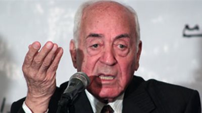 عبد العزيز حجازي يؤكد رفضه رئاسة الحكومة المرتقبة