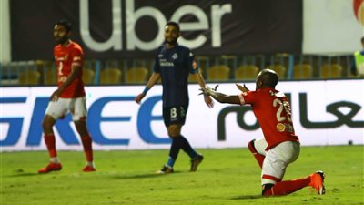 الأهلي يسقط أمام بيراميدز ويتراجع للمركز الثالث بالدوري