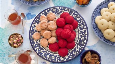 غريبة الريد فيلفت على طريقة الشيف عظيمة