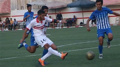 خسارة الأهلي والزمالك الأبرز في الجولة الـ 32 لدوري مواليد 99