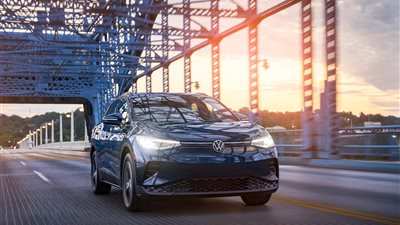 مواصفات بطاريات السيارات الكهربائية فولكس فاجن ID.4 2023