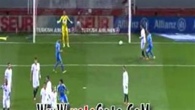 بالفيديو.. رونالدو يتقدم بالهدف الأول لريـال مدريد في إشبيليه