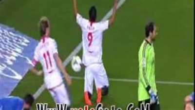 بالفيديو.. باكا يتعادل بالهدف الأول أشبيليه في مرمى ريـال مدريد