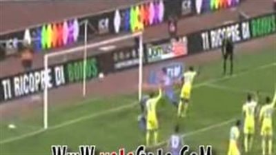 بالفيديو.. مونزون يتقدم بالهدف الأول لكاتانيا في مرمى نابولي