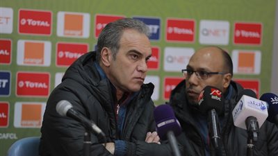 لاسارتي يستشهد بمان سيتي ورونالدو لتبرير خسارة الأهلي أمام بيراميدز