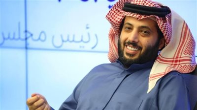 تركي آل الشيخ بعد الفوز على الأهلي: طمنونا على شوبير يا ناس