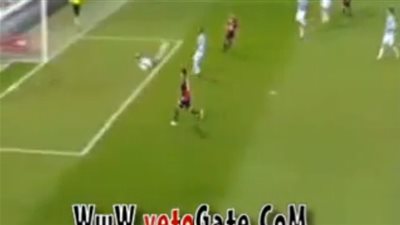 بالفيديو.. جنوي يفوز بهدفين على لاتسيو بالدوري الإيطالي