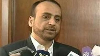 مسئول بحزب الله يبحث مع 