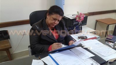 بالصور.. البحر الأحمر تناقش استعداداتها لامتحانات منتصف العام