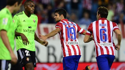 بالفيديو..كوستا يتقدم بالهدف الأول لأتلتيكو مدريد في غرناطة