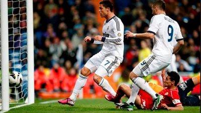 بالفيديو..النادي الملكي يواصل التراجع ويسقط أمام إشبيلية بهدفين لهدف