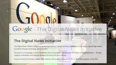 تحدي الابتكار من Google News Initiative ينطلق بالشرق الأوسط وأفريقيا