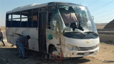 أسماء عدد من المصابين في حادث انقلاب 