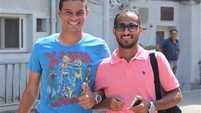 برنامج تأهيلي لـ«ثنائي الأهلي» في ألمانيا