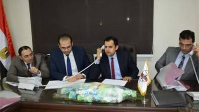 4 آلاف عضو بالنيابة الإدارية يشاركون في الإشراف على الاستفتاء