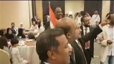 غناء ورقص للناخبين المصريين أمام لجان الاستفتاء بالسعودية (فيديو)