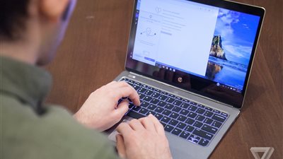 «إتش بى» تنتج جهاز EliteBook Folio يشبه «ماك بوك»