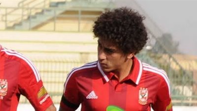 مشادة بين حسين السيد لاعب الأهلي وصحفي باتحاد الكرة